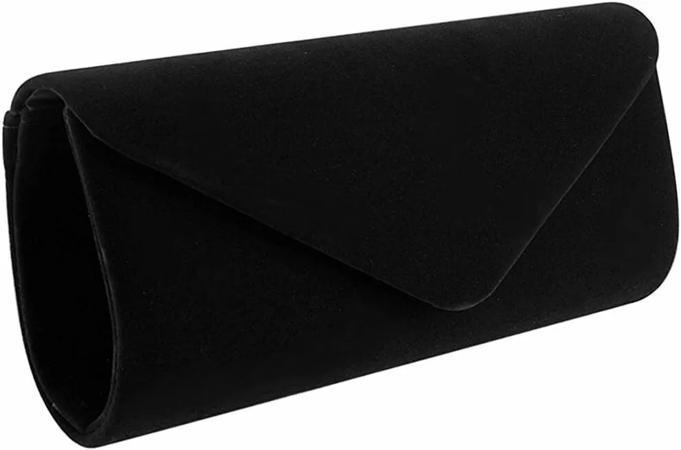 Black Evening Bag Review - Women Clutch